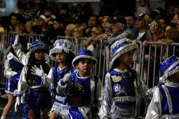 Carnaval Porteño 2023