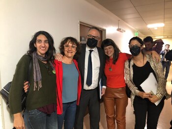 Valeria Salech (Mamá Cultiva), la