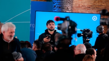 anuncio renta inesperada alberto fernandez martin guzman