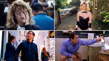 Las escenas del cine más