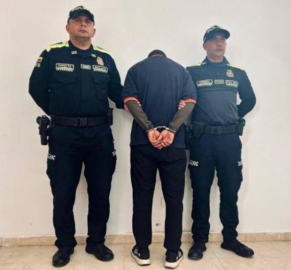 Hombre fue capturado por tentativo de homicidio en Boyacá: la víctima sufrió quemaduras en el 8% del cuerpo y sigue hospitalizada