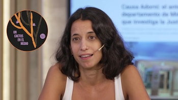 Una muerte familiar que la marcó para siempre: la historia detrás de “Un cactus en el medio” de Lila Bendersky