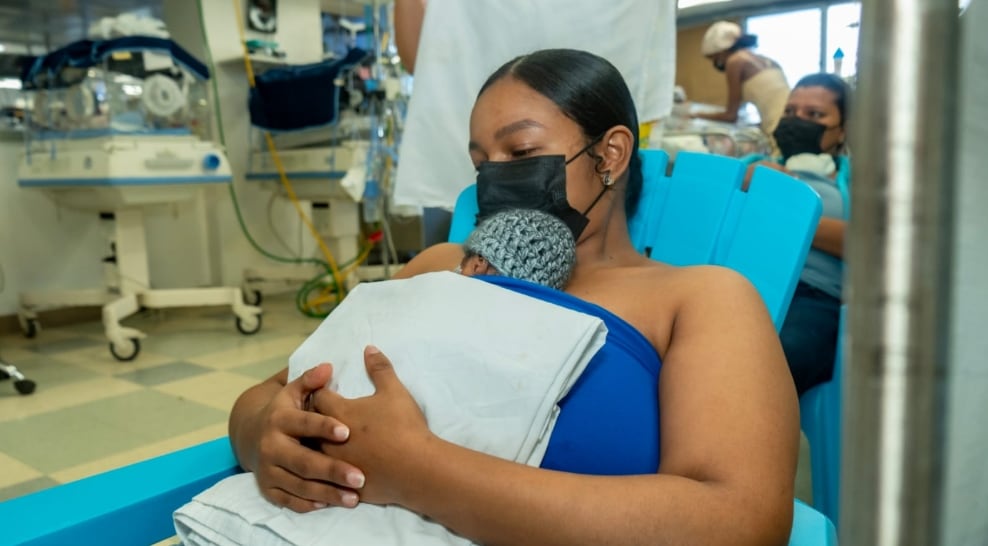 El método se orienta a fortalecer el cuidado de los recién nacidos mediante prácticas basadas en evidencia y en un enfoque humanizado. (Minsa)