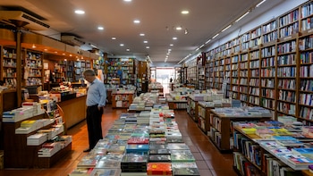 Libros Prohibidos en la Libreria Hernandez