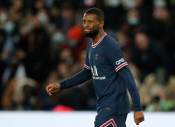 Georginio Wijnaldum, otro de los