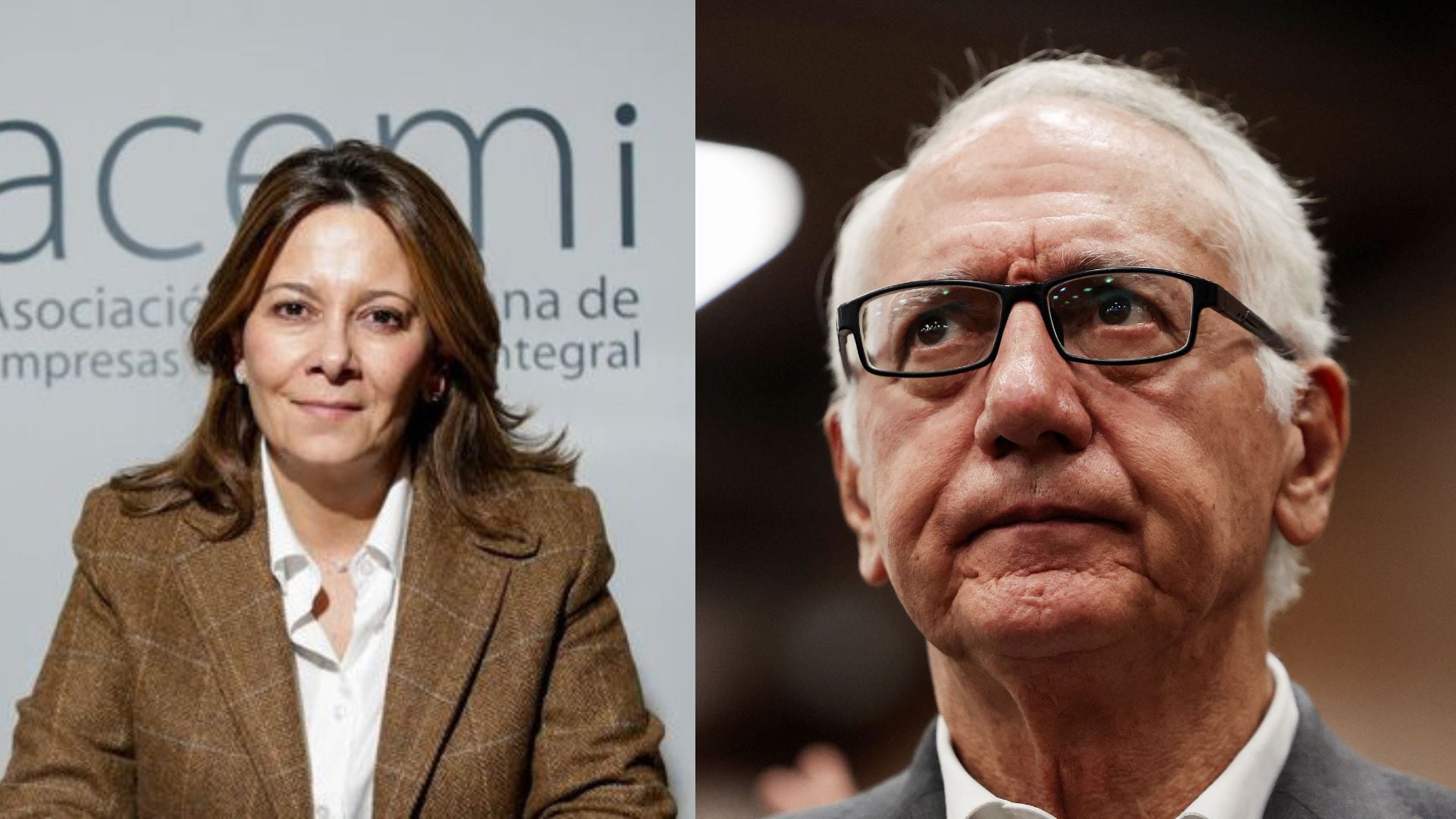 Guillermo Alfonso Jaramillo volvió a defender su gestión en el Ministerio de Salud y negó las acusaciones sobre presuntas irregularidades en contrataciones y manejo de recursos - crédito Mariano Vimos/Colprensa/Luisa González/REUTERS