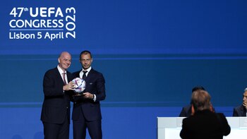 FIFA Y UEFA han abusado