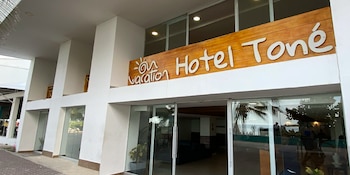 Hotel Toné 2, en San