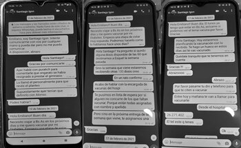 Los chats de Igon que