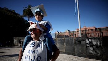 Entre ajuste y falta de