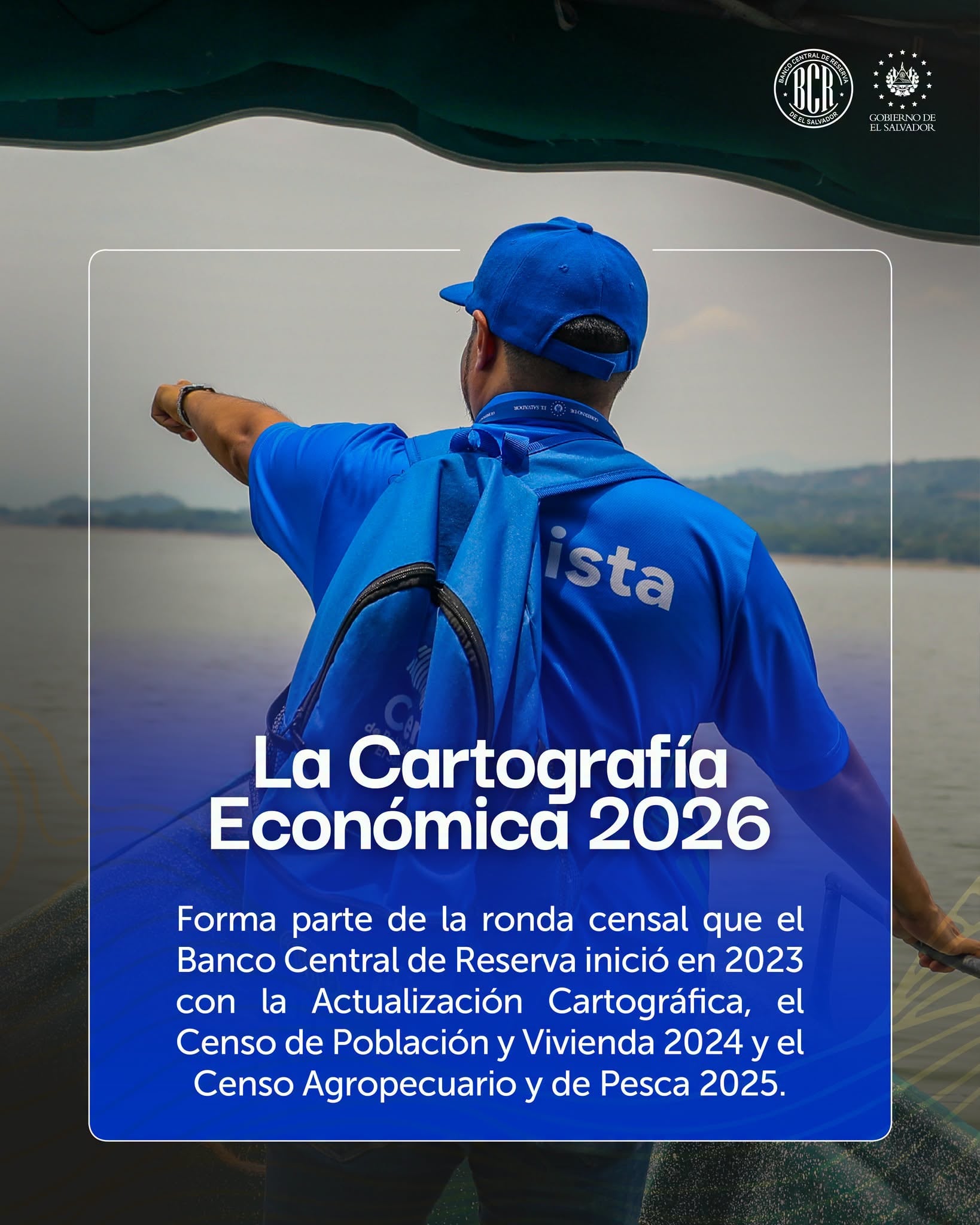 La institución indicó que el registro no se limitará a locales establecidos. El recorrido incluirá también las actividades que se realizan en espacios públicos, un componente que busca reflejar la presencia del empleo y el comercio informal en la estructura productiva nacional. Foto retomada de redes sociales del BCR.