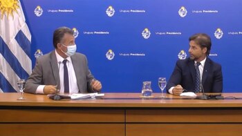 El Ministro de Salud Pública