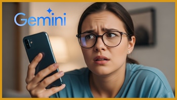 No te dejes engañar: ahora