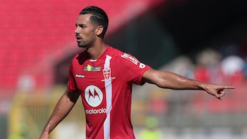 El futbolista español Pablo Marí