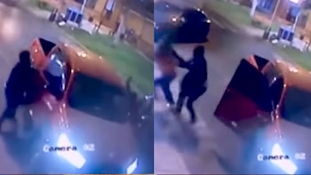 Es la tercera vez que me la roban": el calvario de un hombre al que le secuestran su camioneta una y otra vez