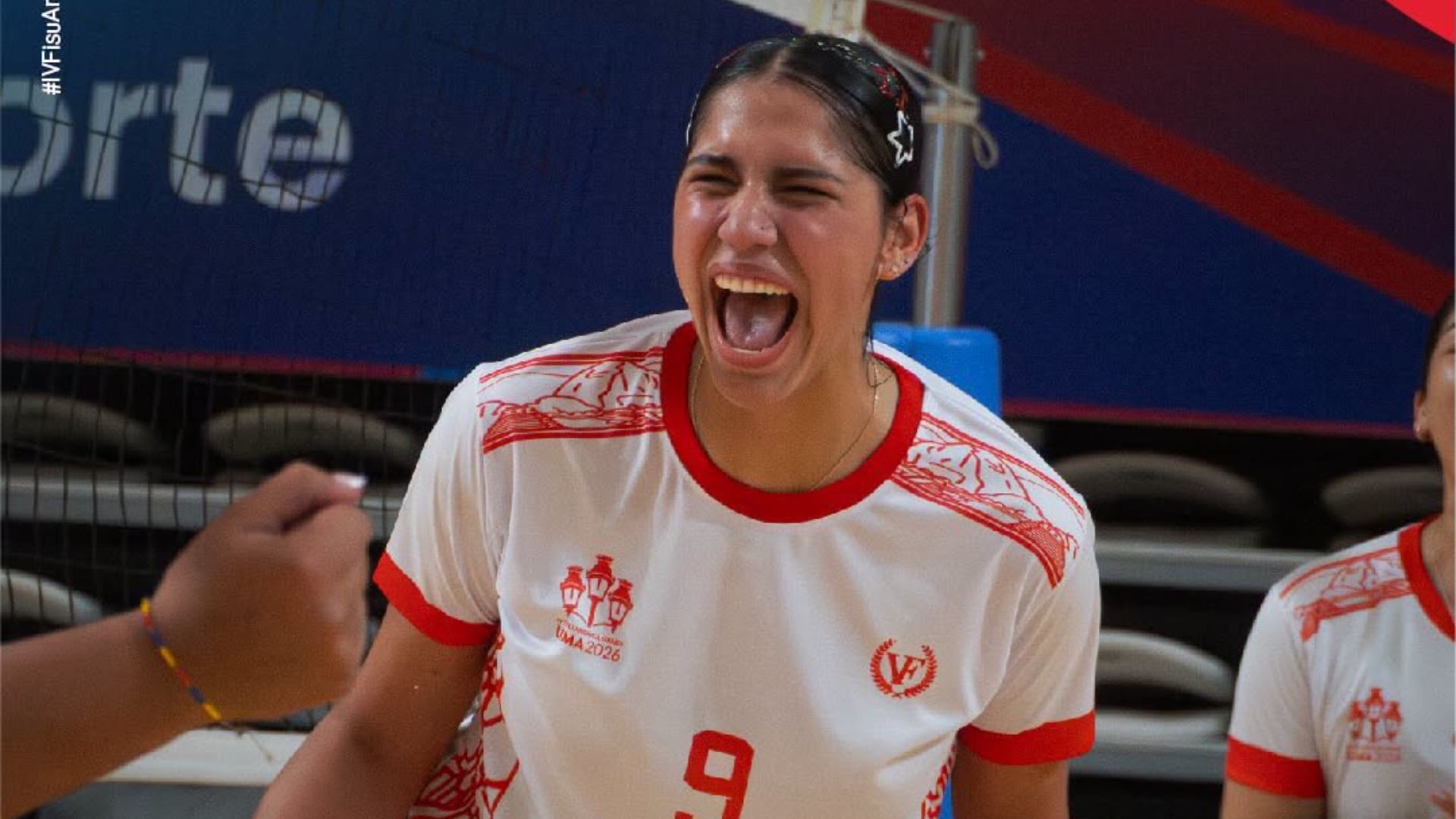Selección peruana de vóley arrancó con una sólida victoria en los Panamericanos Universitarios: venció 3-0 a Colombia en su debut
