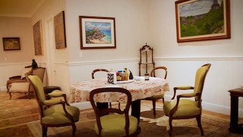 AMLO decidió establecer su residencia