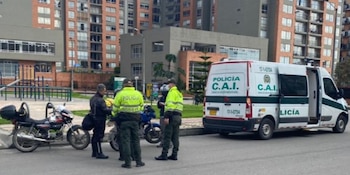 Los CAI móviles asignados a Engativá, Puente Aranda, Tunjuelito y la Policía Metropolitana de Bogotá presentan problemas de documentación o están fuera de servicio - crédito Alcaldía de Bogotá