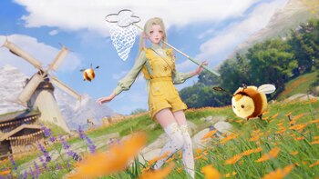 Infinity Nikki, de Infold Games.