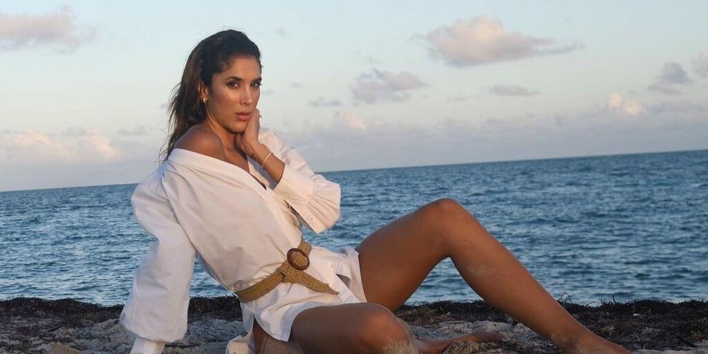 Daniela Ospina confesó que le ha costado aceptarse tal y como es - Infobae