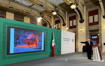 López Obrador recordó que tras