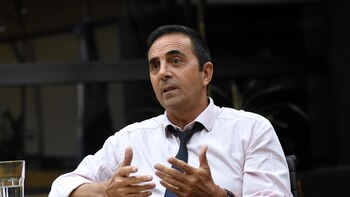 Julio Cordero: “En la reunión