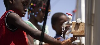 09/10/2020 Niños migrantes en un centro de recepción de la región del Darién, en Panamá
POLITICA ESPAÑA EUROPA MADRID INTERNACIONAL
UNICEF/PANAMA