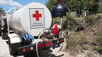 La estrategia de acción anticipatoria busca reducir daños antes de desastres climáticos mediante alertas y pronósticos, con apoyo de autoridades y comunidades; incluye protección de medios de vida, seguridad alimentaria y acceso al agua (Foto cortesía CRS)