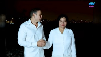 Mark Vito ya piensa en el matrimonio y confiesa que quiere ser papá otra vez: “Me falta el varoncito”