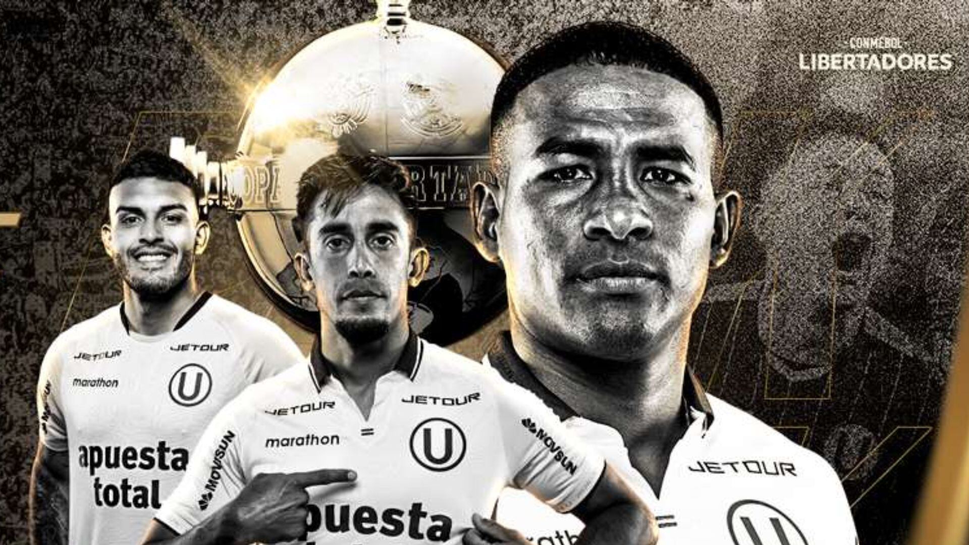 Entradas Universitario vs Nacional por Copa Libertadores 2026