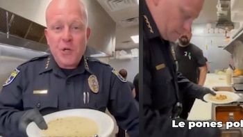 Policía en EEUU genera polémica