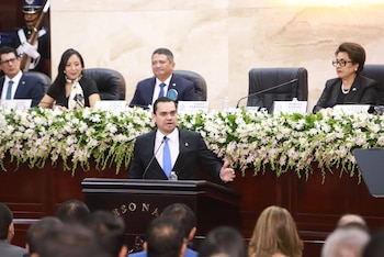 Este domingo se instaló formalmente