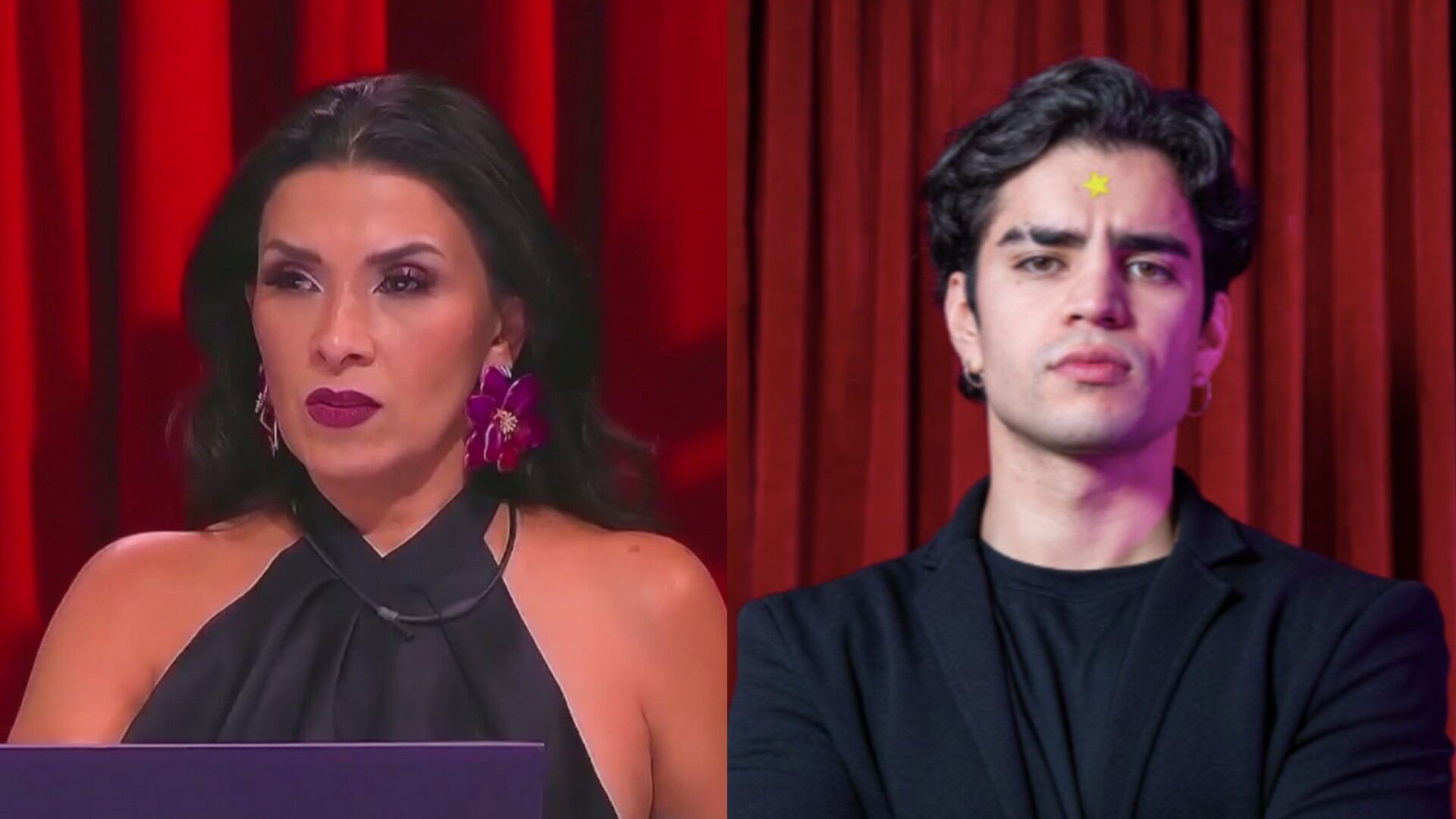 Dalilah Polanco habría orquestado el presunto fraude para que Aaron Mercury saliera de La Casa de los Famosos México. (Infobae México)