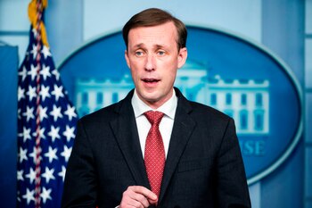 Jake Sullivan, el asesor de