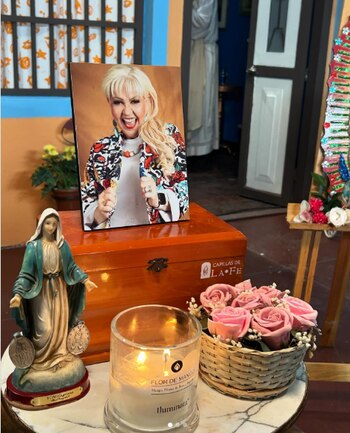 En el set de Sábados