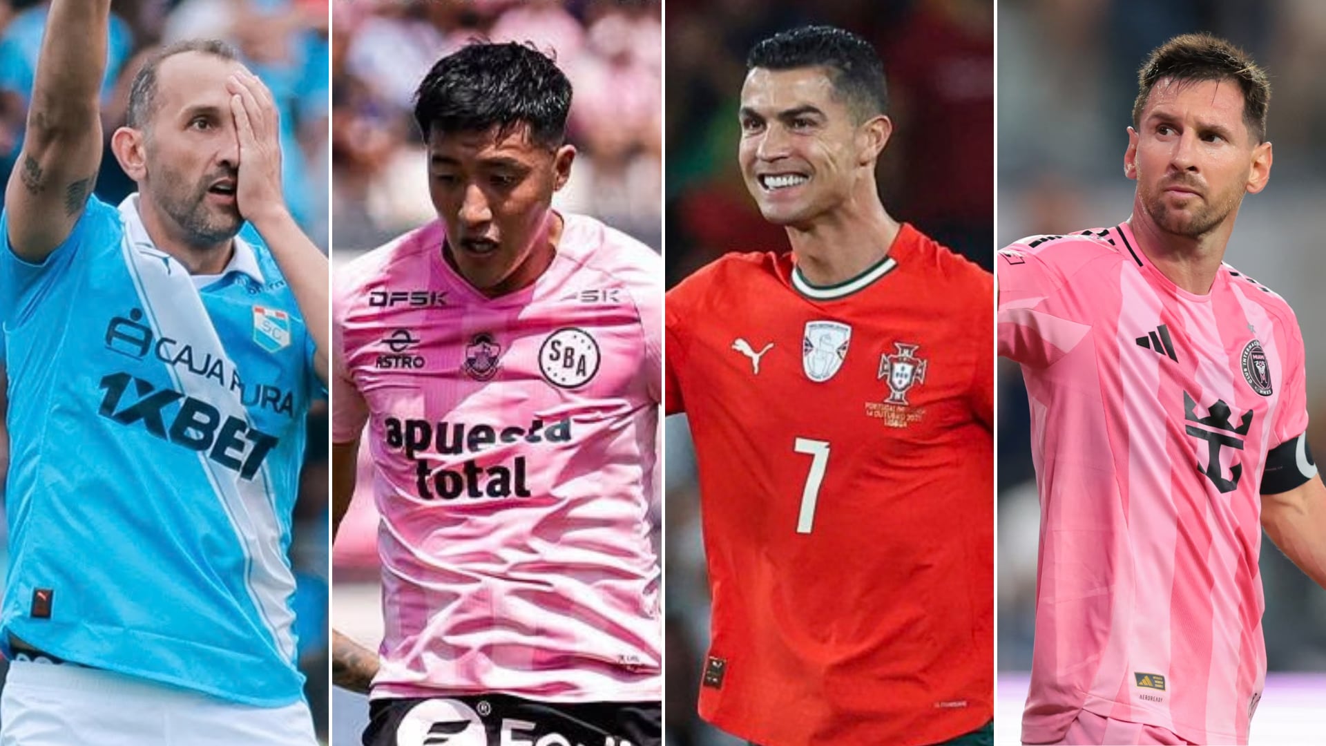 Partidos de hoy, domingo 27 de setiembre de 2026: programación, canales TV y resultados en vivo.