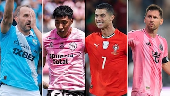 Partidos de hoy, domingo 27 de setiembre de 2026: programación, canales TV y resultados en vivo