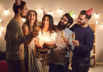 Las personas que nacieron un