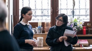 Alauda Ruiz de Azúa en