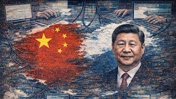 China y la guerra por la opinión pública: el plan quinquenal, las tácticas rusas y la operación “Glass Onion”