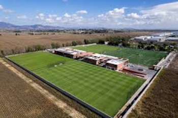 La Academia (Atlas) entrenará Colombia.