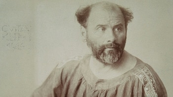 Gustav Klimt y la subasta