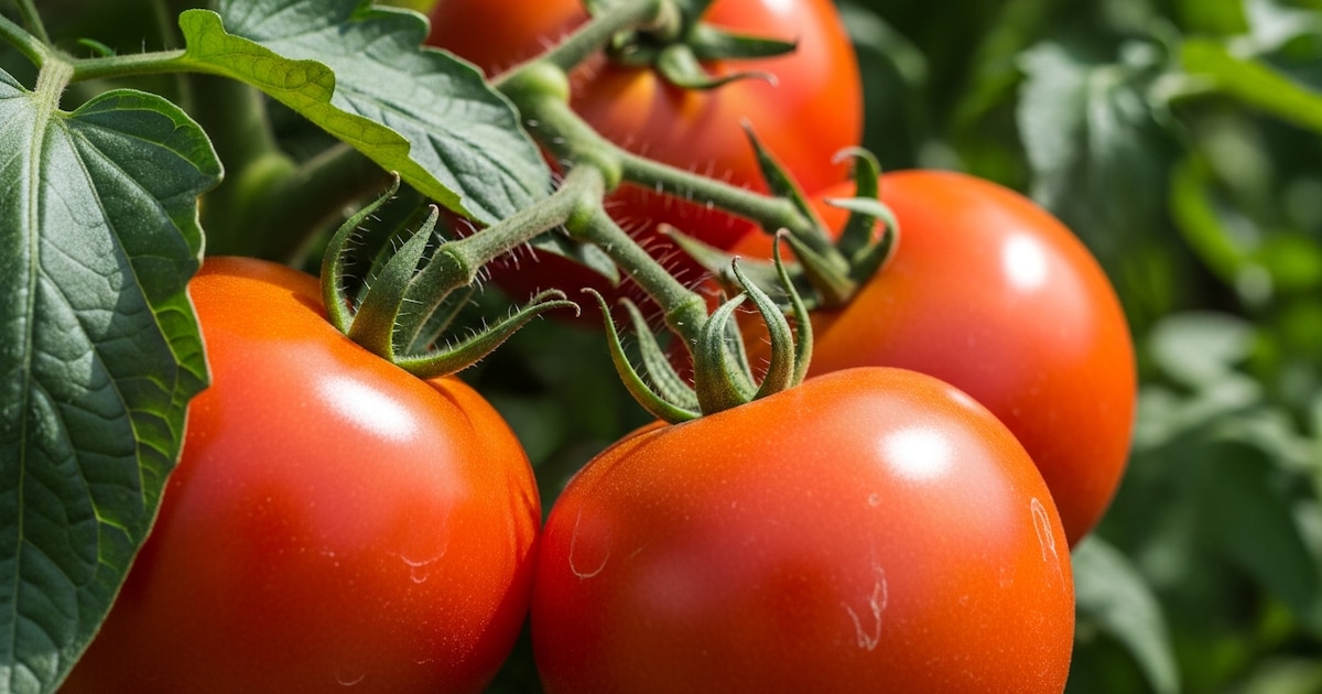 Cómo la inteligencia artificial ayudó a descifrar el lenguaje oculto de los tomates bajo estrés
