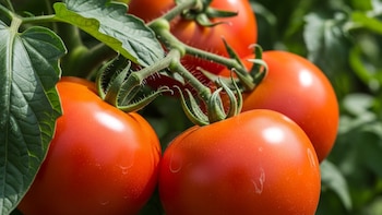 Cómo la inteligencia artificial ayudó a descifrar el lenguaje oculto de los tomates bajo estrés