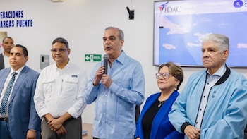 El presidente Abinader convocará al Consejo de Gobierno y a los alcaldes por la temporada ciclónica