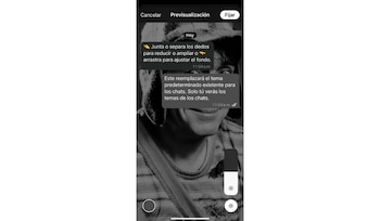 Los usuarios pueden descargar imágenes de Pinterest para utilizar como fondo de chats de WhatsApp. (WhatsApp)
