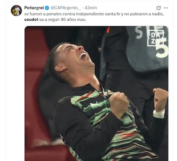 memes river eliminado suda