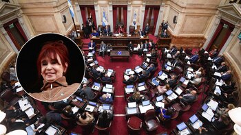 La senadora rionegrina sostuvo que