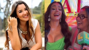 Alessandra Fuller sorprende al afirmar