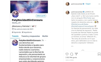 Captura de pantalla de nueva